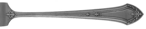 Lenox (Sterling, 1912, Monograms) by Durgin