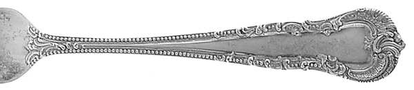 Cromwell (Sterling, 1893, Monograms) by Durgin