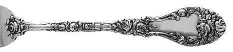 Marechal Niel (Sterling, 1896, Monograms) by Durgin