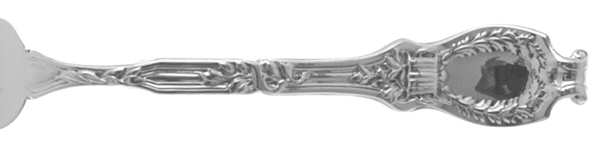 Du Barry (Sterling, 1901, Monograms) by Durgin