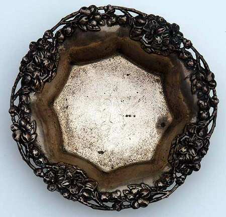 1584 (Sterling, Hollowware) by Duhme Co