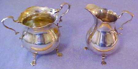 85 (Sterling, Hollowware) by Dominick & Haff
