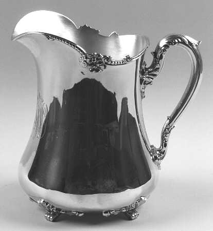 204 (Sterling, Hollowware) by Dominick & Haff