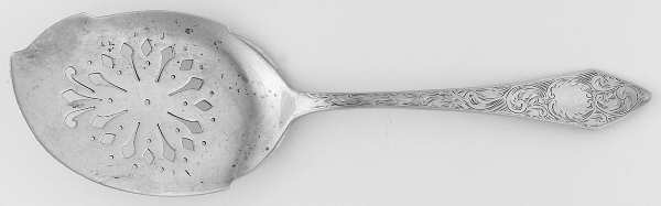 Chatham No. 6-Engraved (Sterling 1915) by Durgin