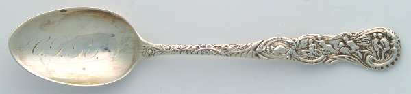 DUS20 (Sterling) by Durgin