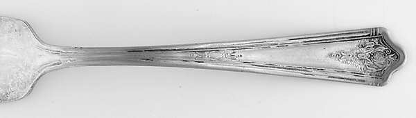 DSC6 (Silverplate) by Diamond Silver Co