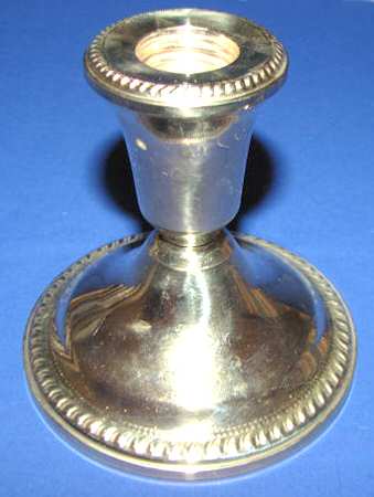 Silverplate Hollowware by Duchin Creations