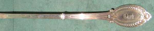 DJ52 (Sterling) by D C Jaccard & Co