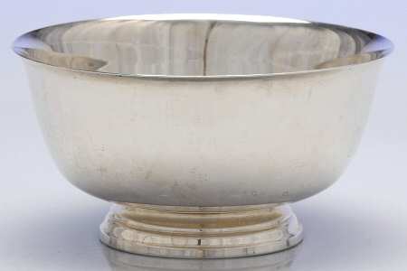 Paul Revere Bowls (Sterling, Hollowware) by Dunkirk Silversmiths