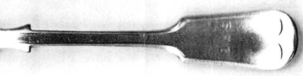 DLA1 (Silverplate) by Daniel & Arter