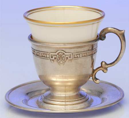 AH153-68 (Sterling, Hollowware) by Dominick & Haff