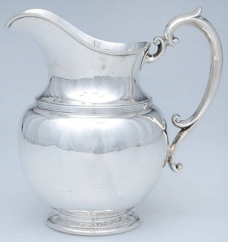 608 (Sterling, Hollowware) by Durgin