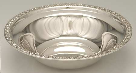 45 (Sterling, Hollowware) by Dunkirk Silversmiths
