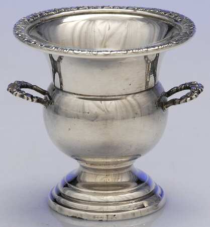 20f (Sterling, Hollowware) by Dunkirk Silversmiths