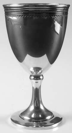 H754 (Sterling, Hollowware) by Dominick & Haff