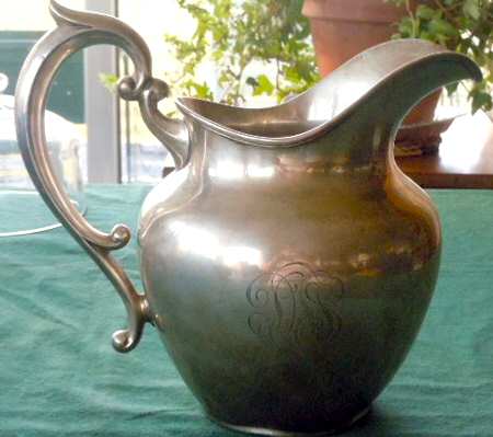 0807 (Sterling, Hollowware) by Durgin