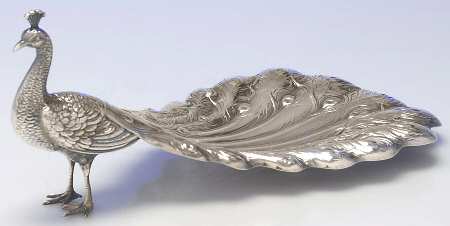 3 (Sterling, Hollowware) by Durgin