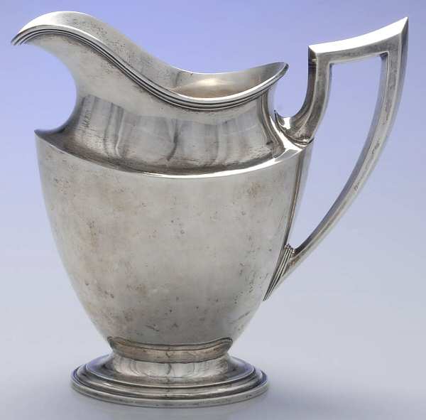 5 (Sterling, Hollowware) by Durgin