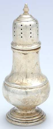 10 (Sterling, Hollowware) by Dunkirk Silversmiths