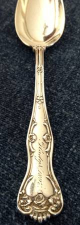 DHS27 (Sterling) by Dominick & Haff