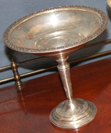 176 (Sterling, Hollowware) by Dunkirk Silversmiths