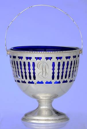 846 (Sterling, Hollowware) by Dominick & Haff