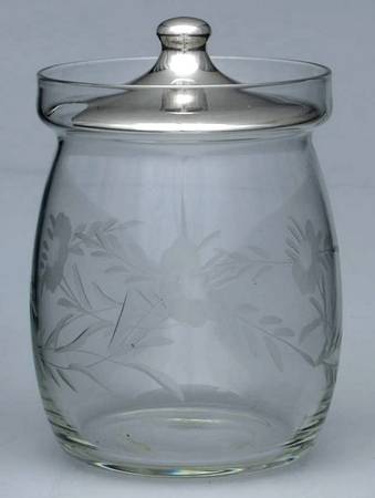 487 (Sterling, Hollowware) by Dunkirk Silversmiths