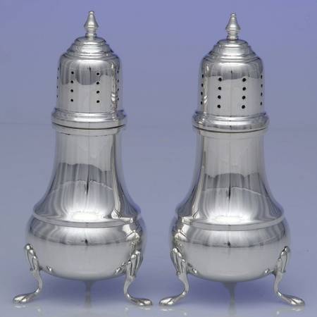 13 (Sterling, Hollowware) by Dunkirk Silversmiths