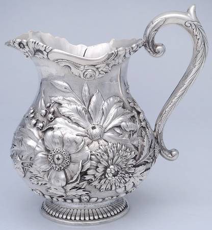 121 (Sterling, Hollowware) by Durgin
