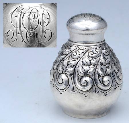 62 (Sterling, Hollowware) by Dominick & Haff
