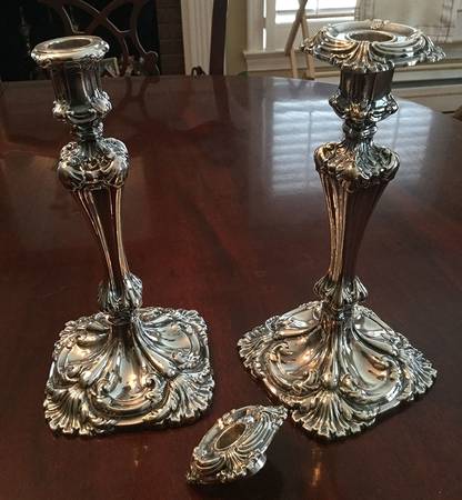 302A (Sterling, Hollowware) by Dominick & Haff