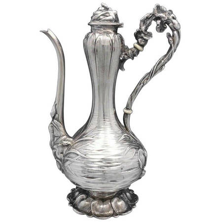 900 (Sterling, Hollowware) by Durgin