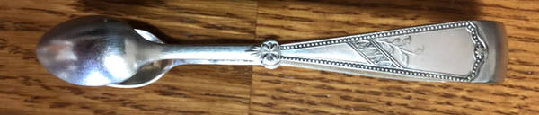 RD131076 (Silverplate) by Daniel & Arter
