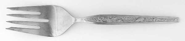 Ensenada (Stainless) by Ekco Silver