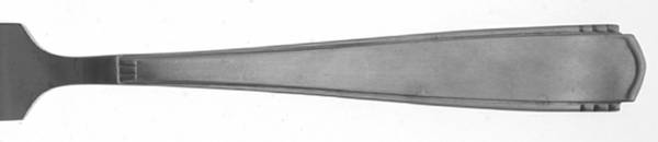 Lady Wilhelmina (Stainless) by Ekco Silver