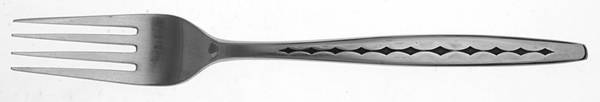 Mosaic (Stainless) by Ekco Silver