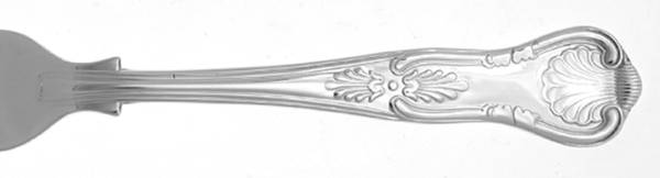 Kings (Silverplate) by Elkington