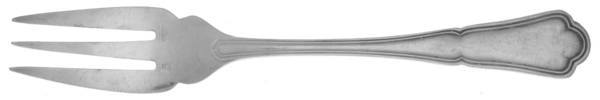 Contours (Silverplate) by Ercuis