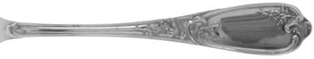 Fontenoy (Silverplate) by Ercuis