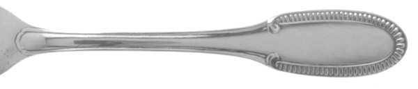 Godrons (Silverplate) by Ercuis