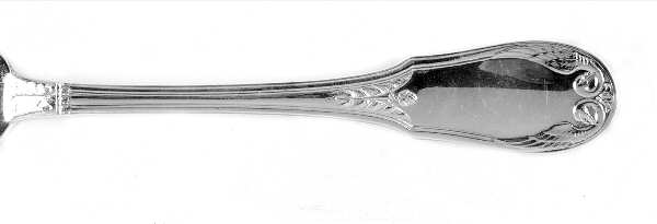 Empire (Silverplate) by Ercuis