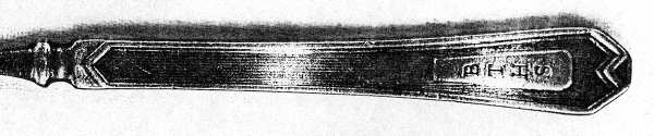 ELK4 (Silverplate) by Elkington