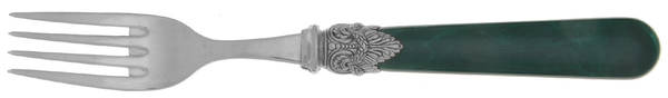 Napoleon-Malachite Green (Stainless) by EME Flatware