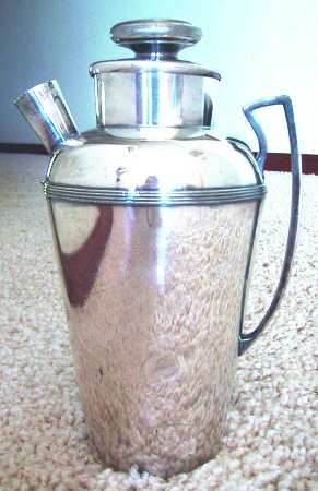 EGW2 (Silverplate, Hollowware) by EG  Webster