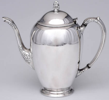 ECS1 (Silverplate, Hollowware) by Empire Crafts
