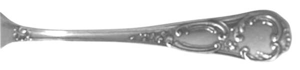 ERC3 (Silverplate) by Ercuis