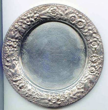 9877 (Silverplate, Hollowware) by EG  Webster