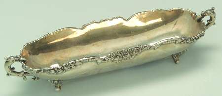 414 (Silverplate, Hollowware) by EG  Webster