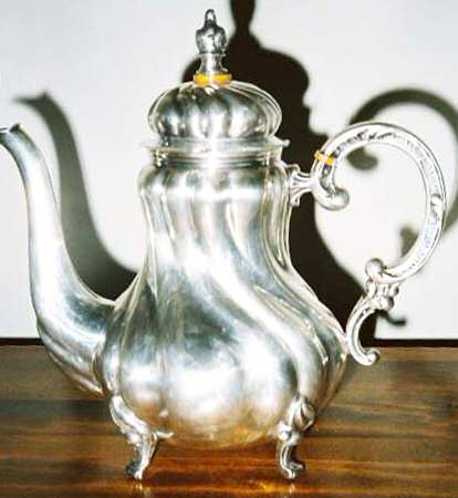 Sterling Hollowware by Eugen Ferner