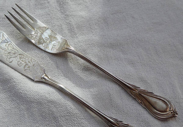 ELK18 (Silverplate) by Elkington